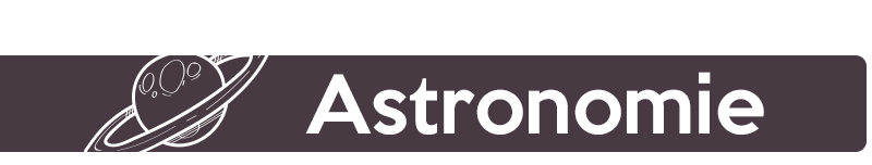 logo astronomie