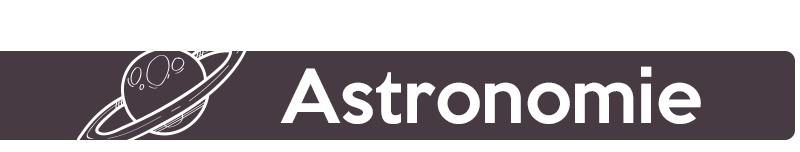 logo astronomie
