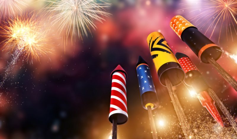 comment fabrique-t-on des feux d'artifice