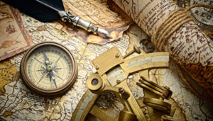 Ortelius et Astrolabe