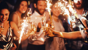 le champagne nous rent-il plus vite ivre ?