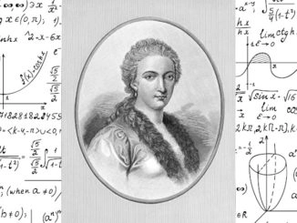 Marie Gaetana Agnesi, genius in mathematics