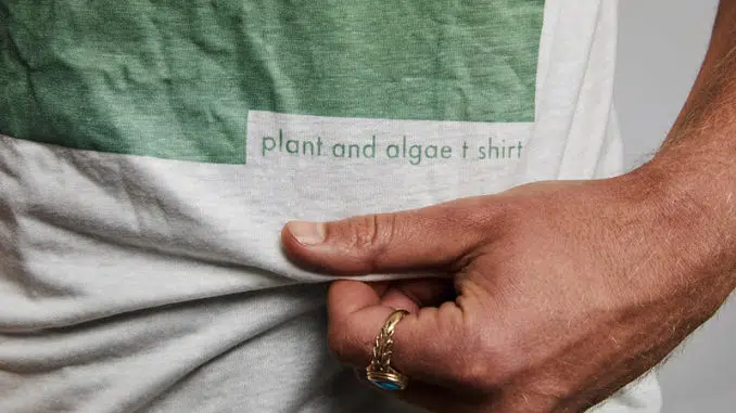 t-shirt compostable