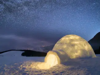 comment avoir chaud dans un igloo ?