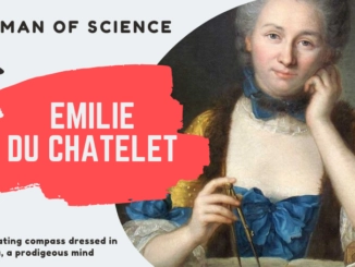 Who was Emilie Duchatelet ?
