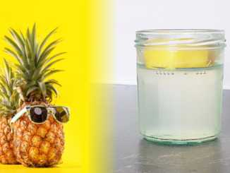 digère la gelatine avec de l'ananas, un DIY facile à faire à la maison