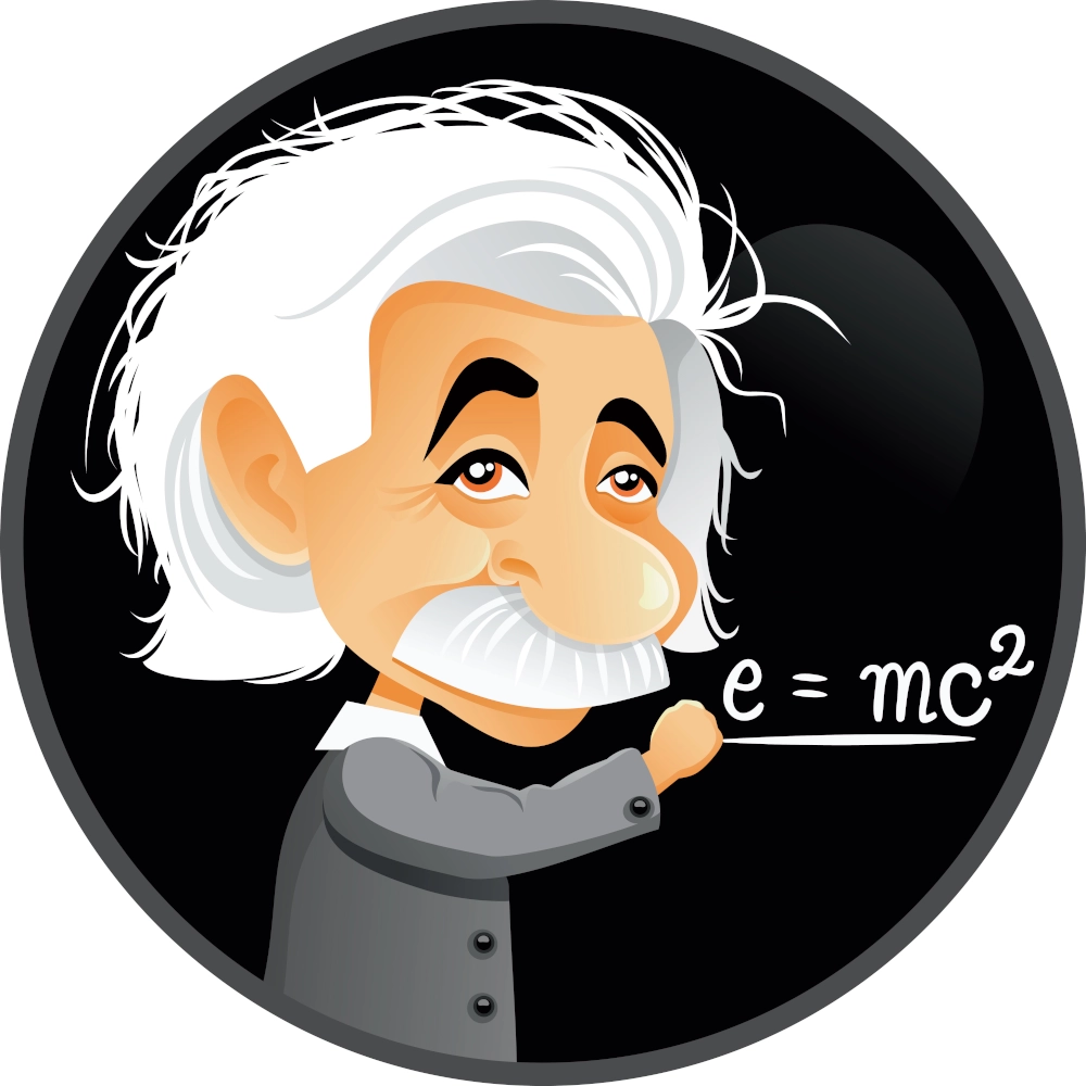 Illu Einstein