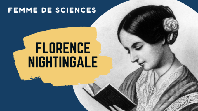 zeemijl Fluisteren Het koud krijgen Florence Nightingale, de vrouw met de lamp - Curiokids