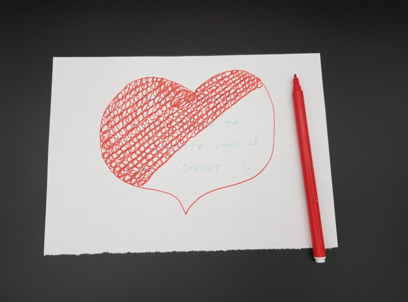 Decode Messages With A Red Filter Curiokids Polychromatic Decode Messages With A Red Filter Curiokids Polychromatic
