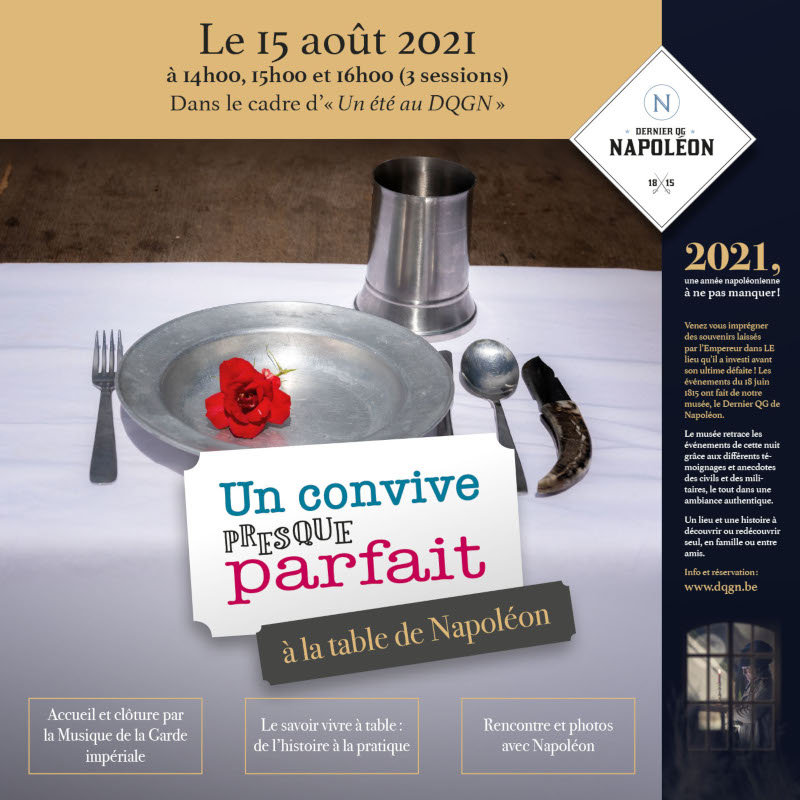 cnvie table Napoléon bannière