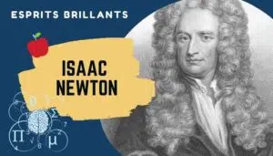 isaac newton-loi de la gravitation