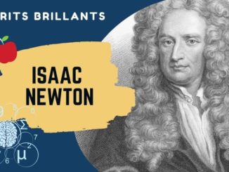 isaac newton-loi de la gravitation
