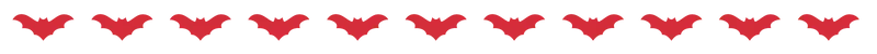 separation line red bats