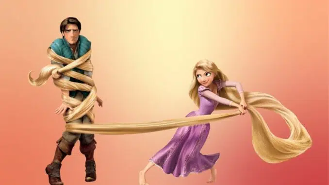 Rapunzel (Tangled) Facts for Kids