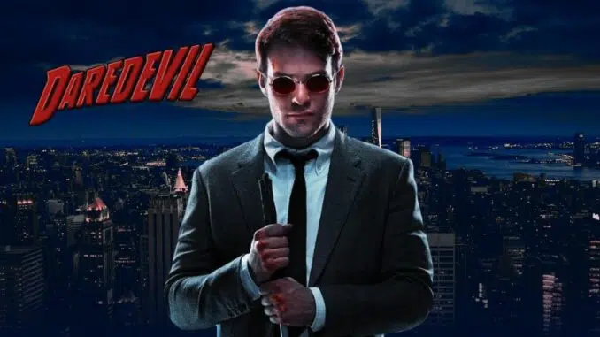 echolocation, Daredevil’s superpower