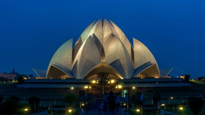 le biomimétisme,lotus temple