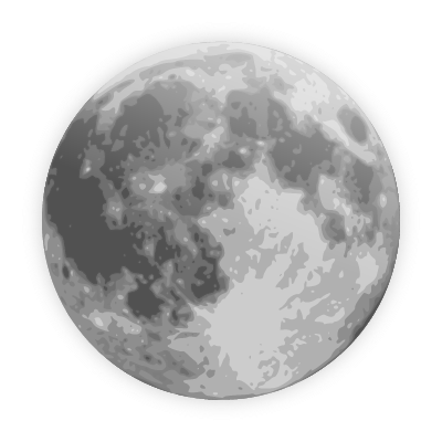 pleine lune super lune curiokids