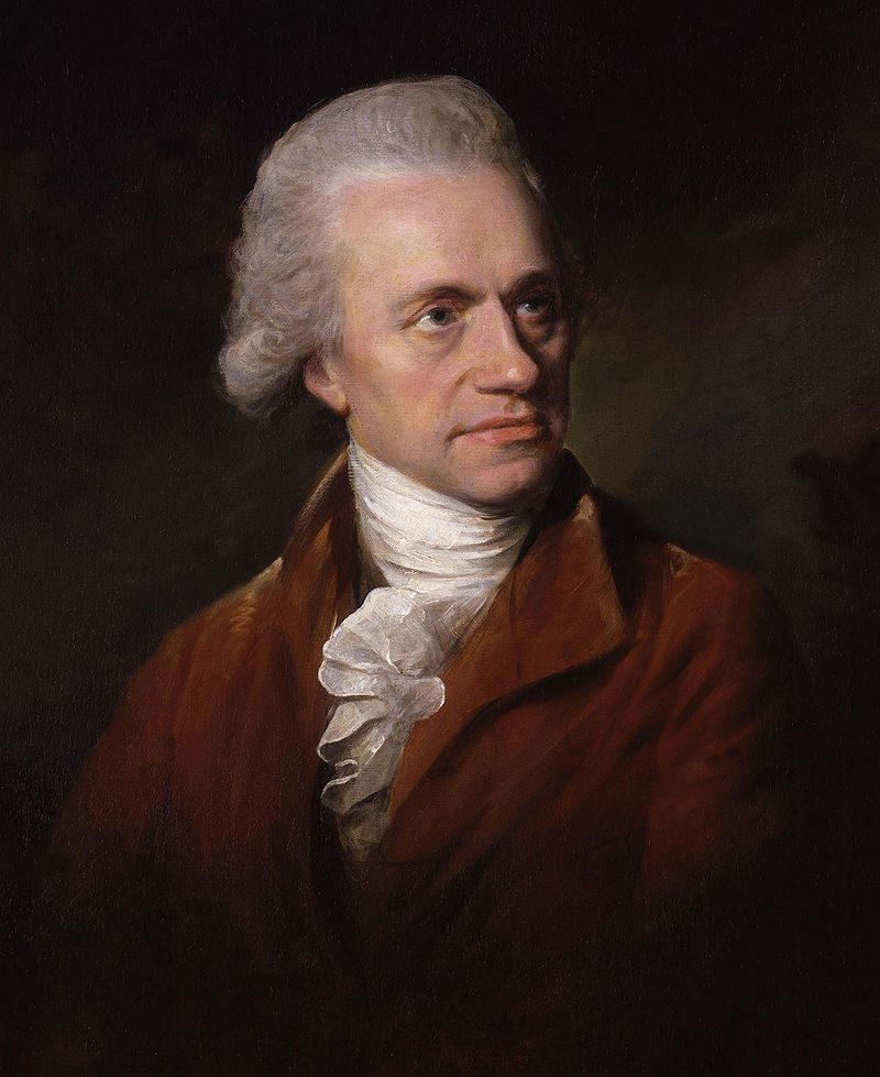 William Herschel, celui qui découvrit l'infra-rouge