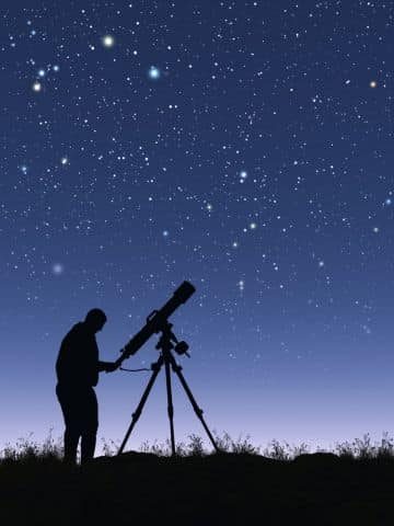 Quelles sont les meilleurs conditions pour observer des étoiles filantes ?